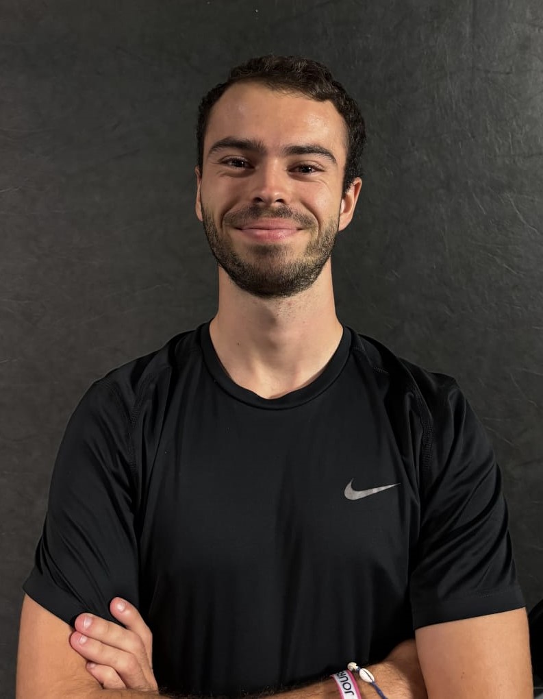 Alexandre Castelle Coach Sportif